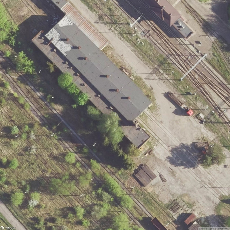 Steel Locomotive Depot Will [POL] #389