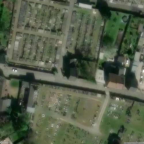 Lodelinsart Cemetery [BEL] #11011