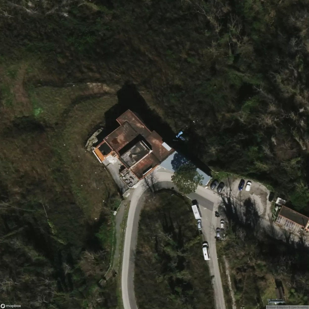 Italian Restaurant [ITA]