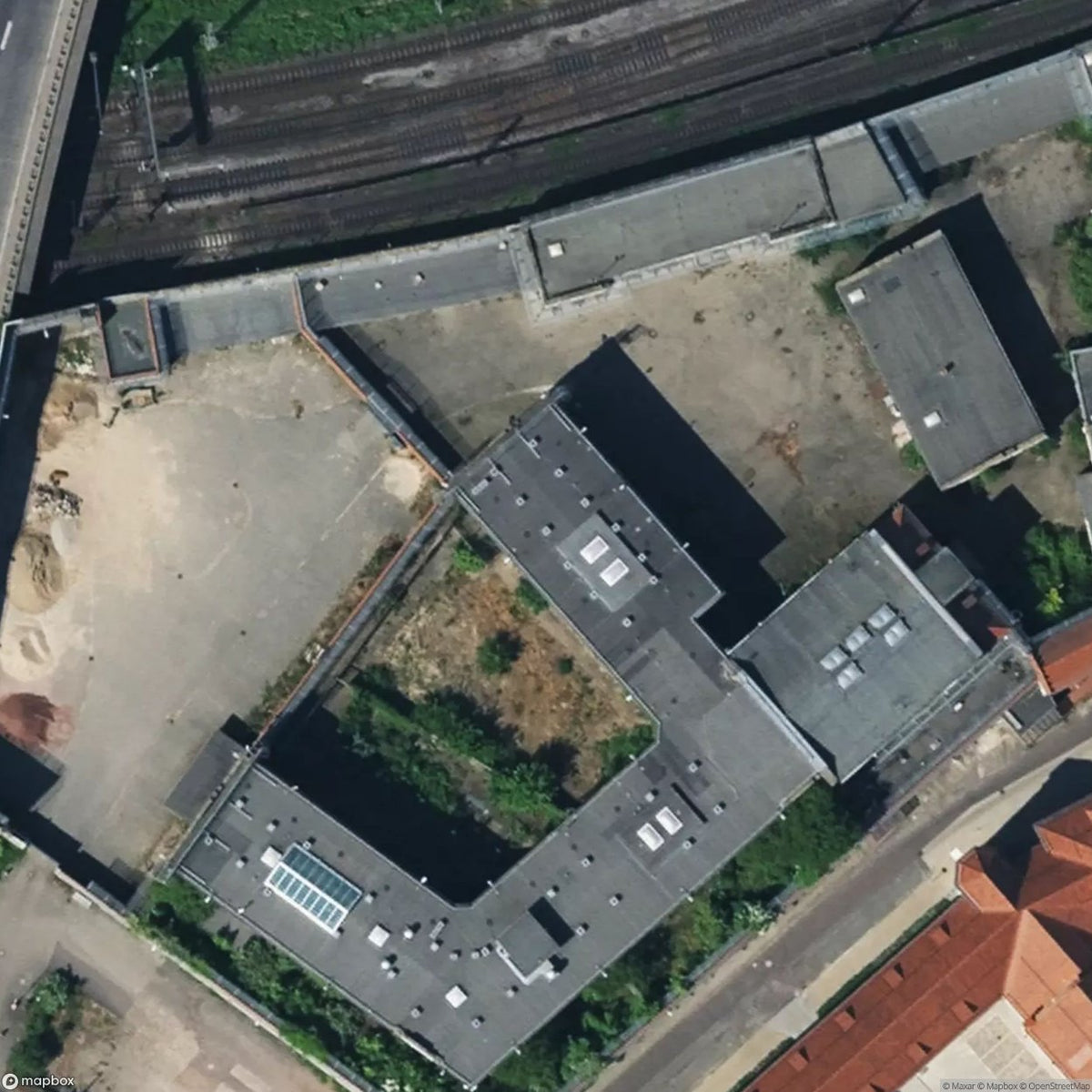 Prison Magdeburg [DEU] #56059