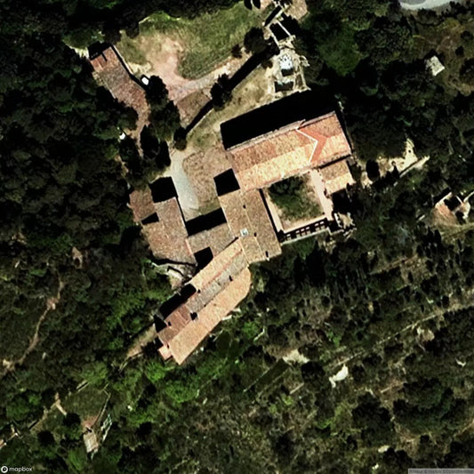 Escornalbou Monastery Castle [ESP]