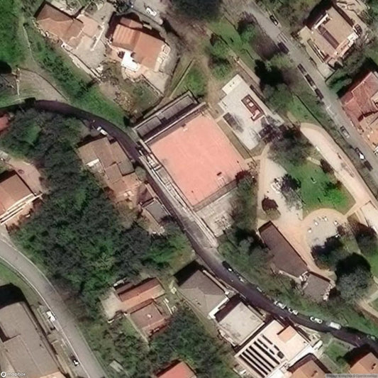 Paliano Gym Hall [ITA]