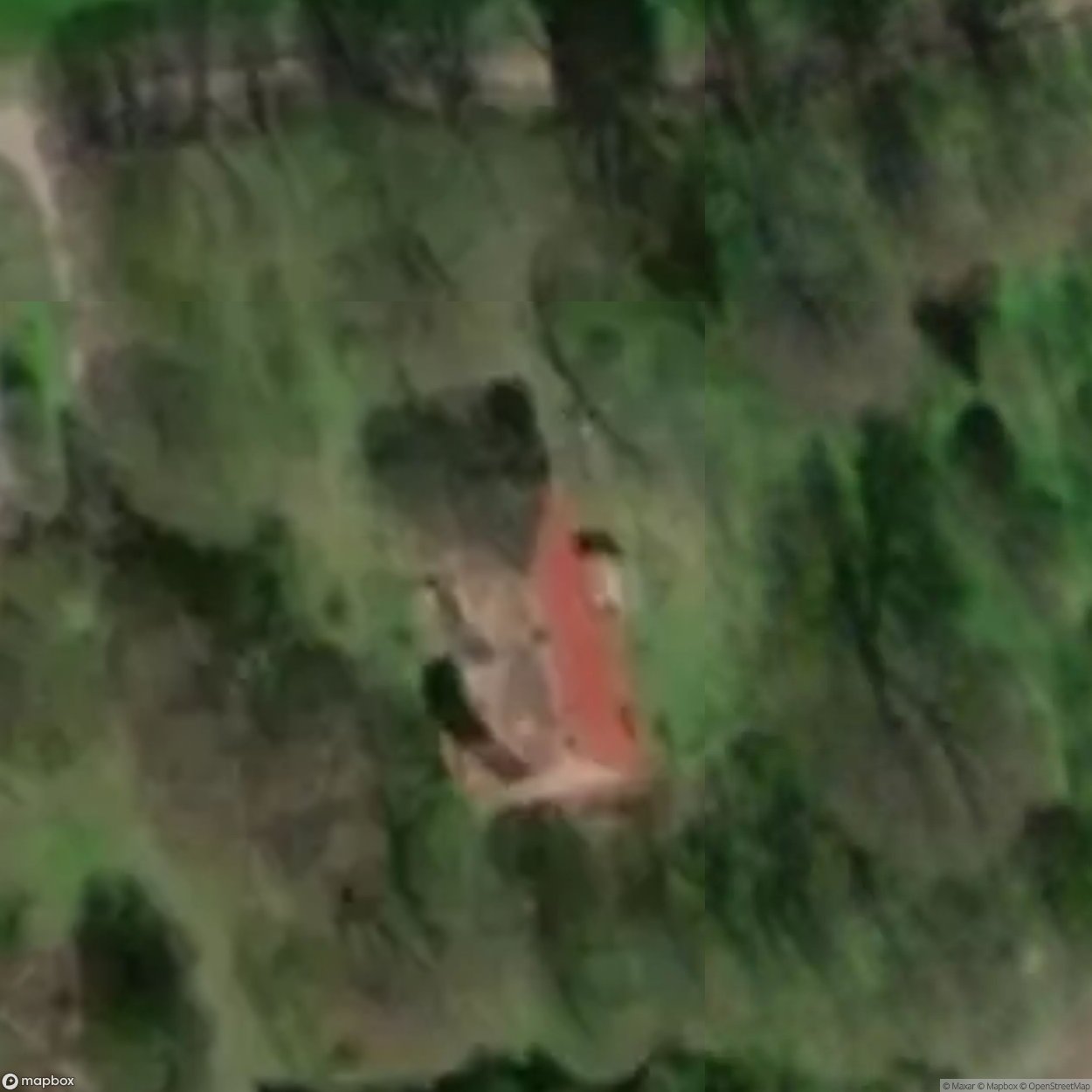 Borkowko Manor House Near Borkowo Lebork County [POL] #23805