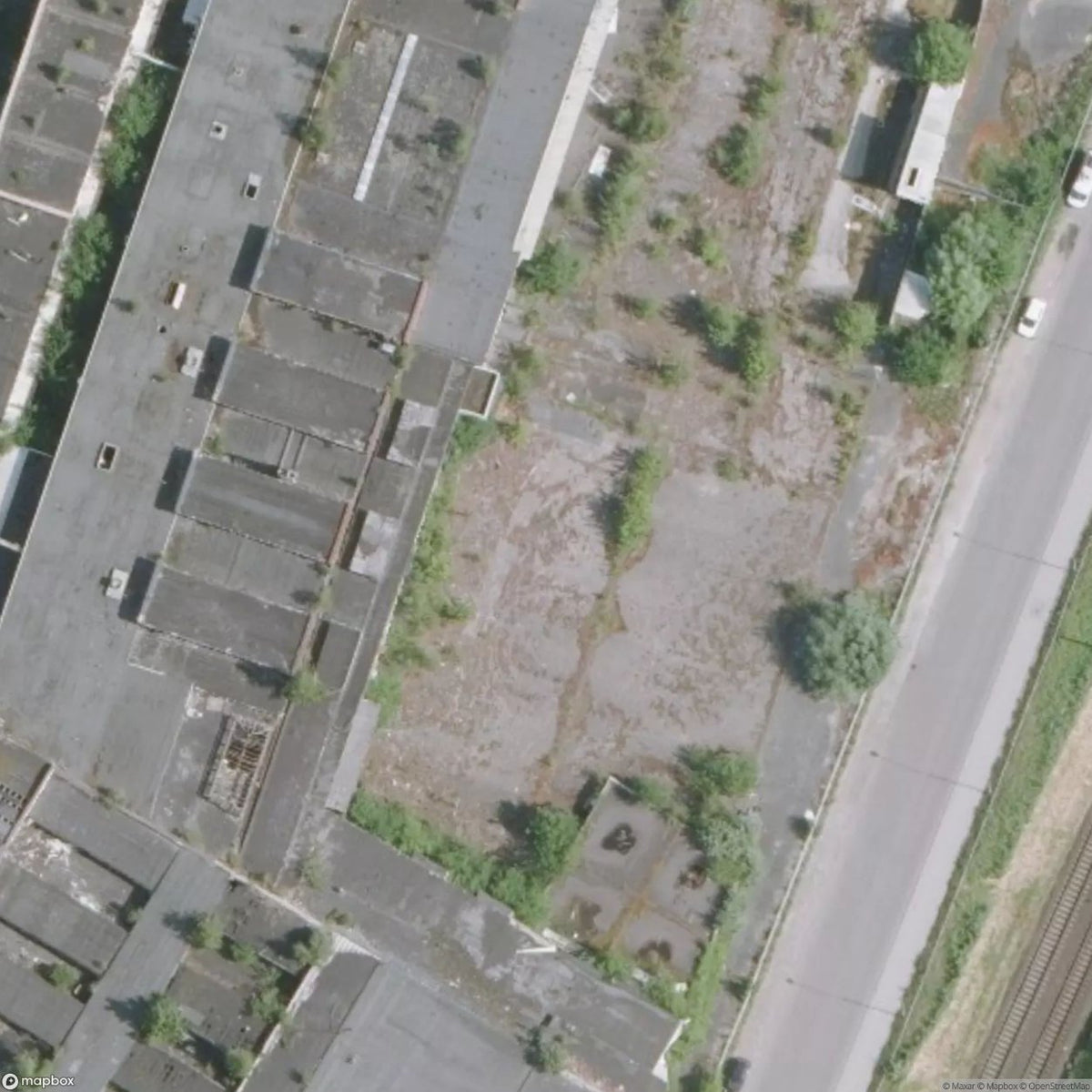 The Old Slaughterhouse Seegrenzschlachthof [DEU] #5338