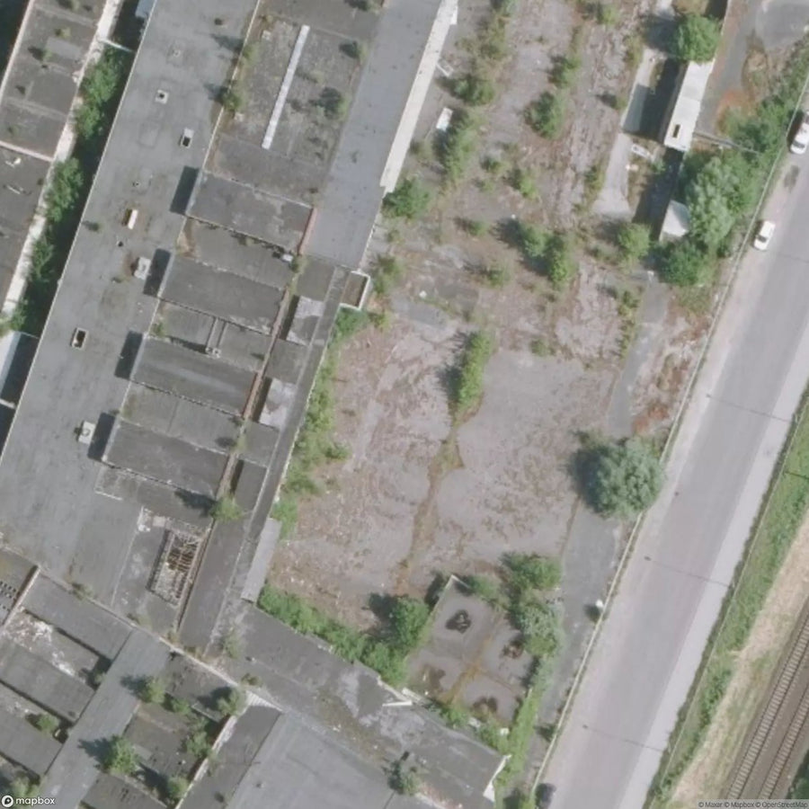 The Old Slaughterhouse Seegrenzschlachthof [DEU] #5338
