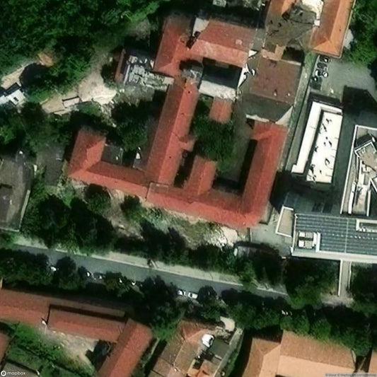 Former Hospital [ITA]