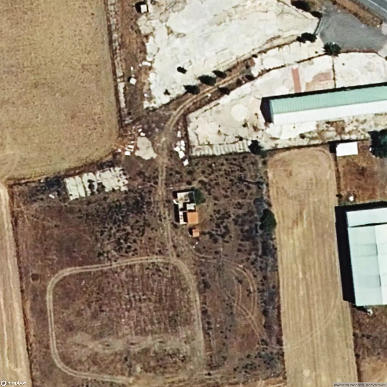 Aband Hs Farm Walkable Lane [ESP] #21955