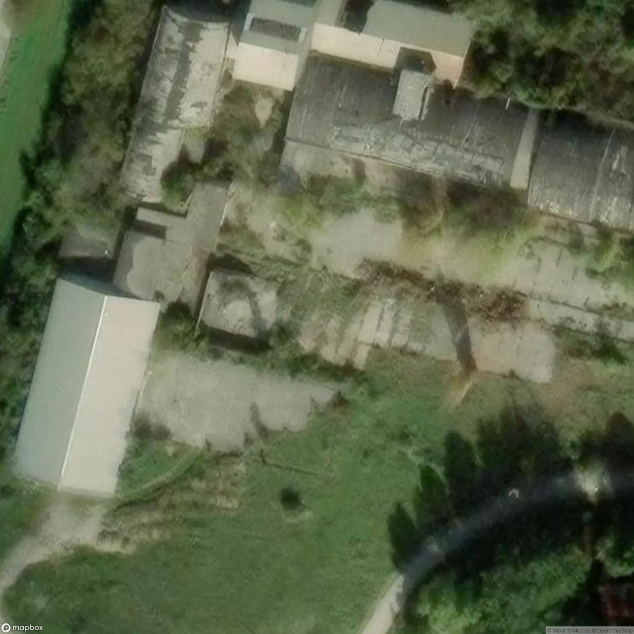 Factory Gibson [HRV]