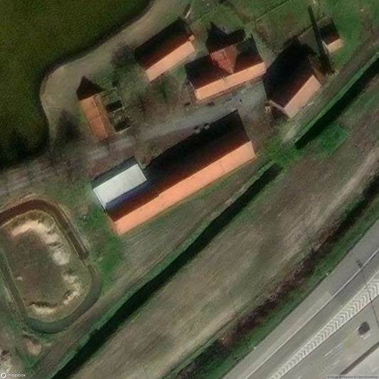 Geometric Farmhouse [BEL]