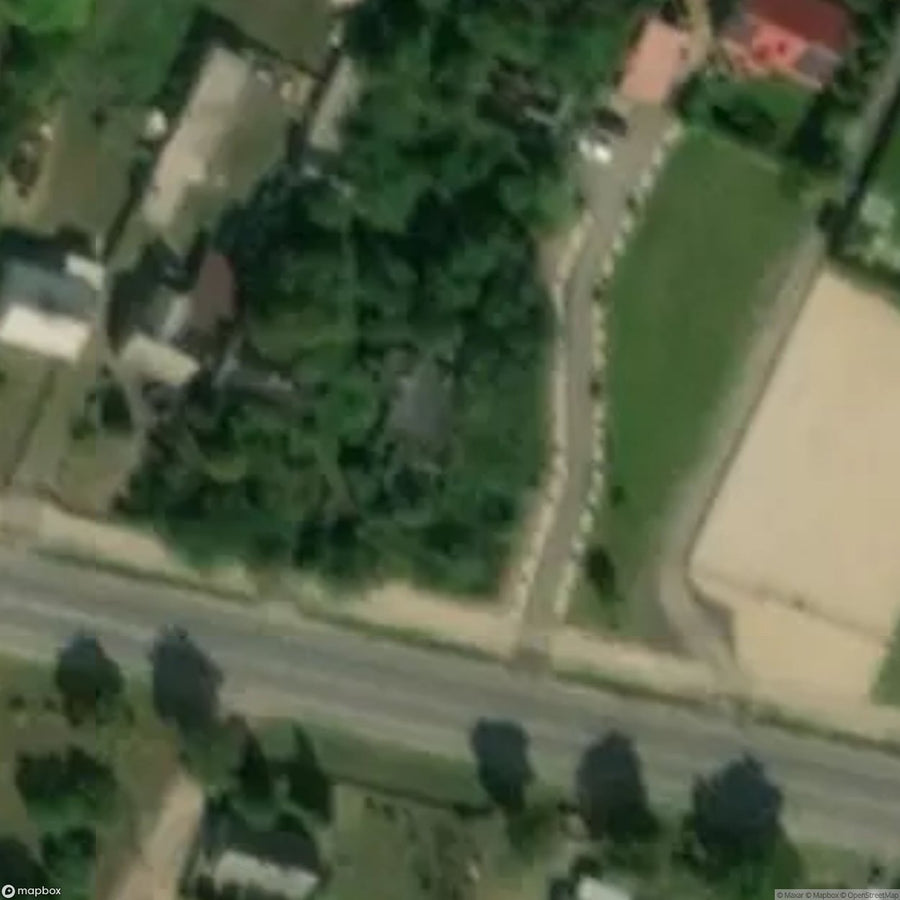 Residential Building Abandoned House With Workshop [POL] #24114