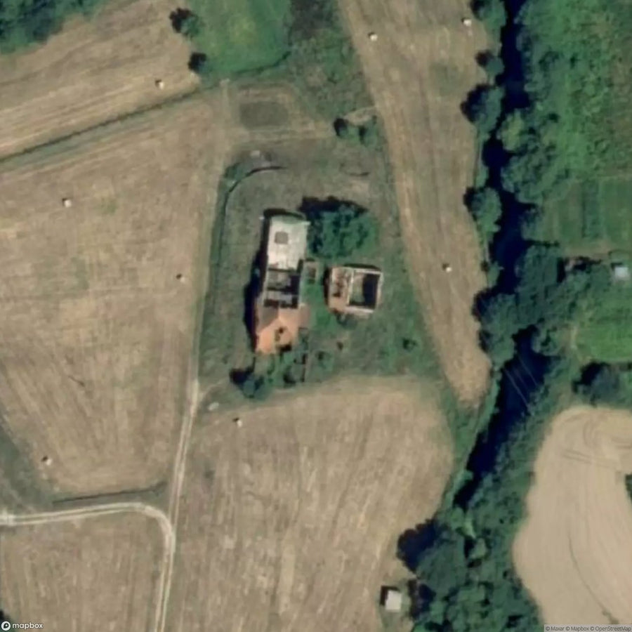 Cursed Barn [PRT] #837