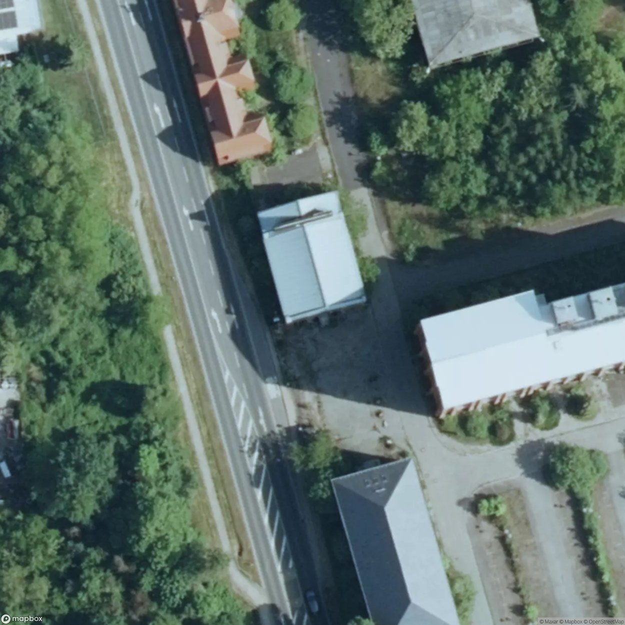 Site Abandoned Rectory [DEU] #32571