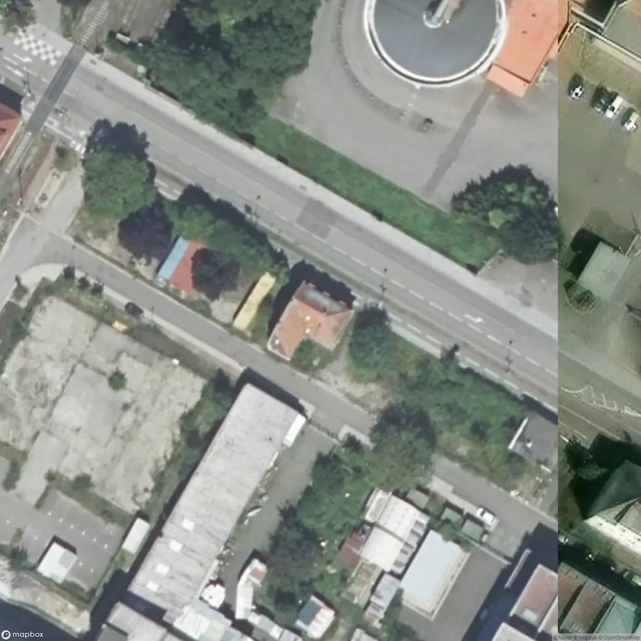 House Strasbourg [FRA] #33200