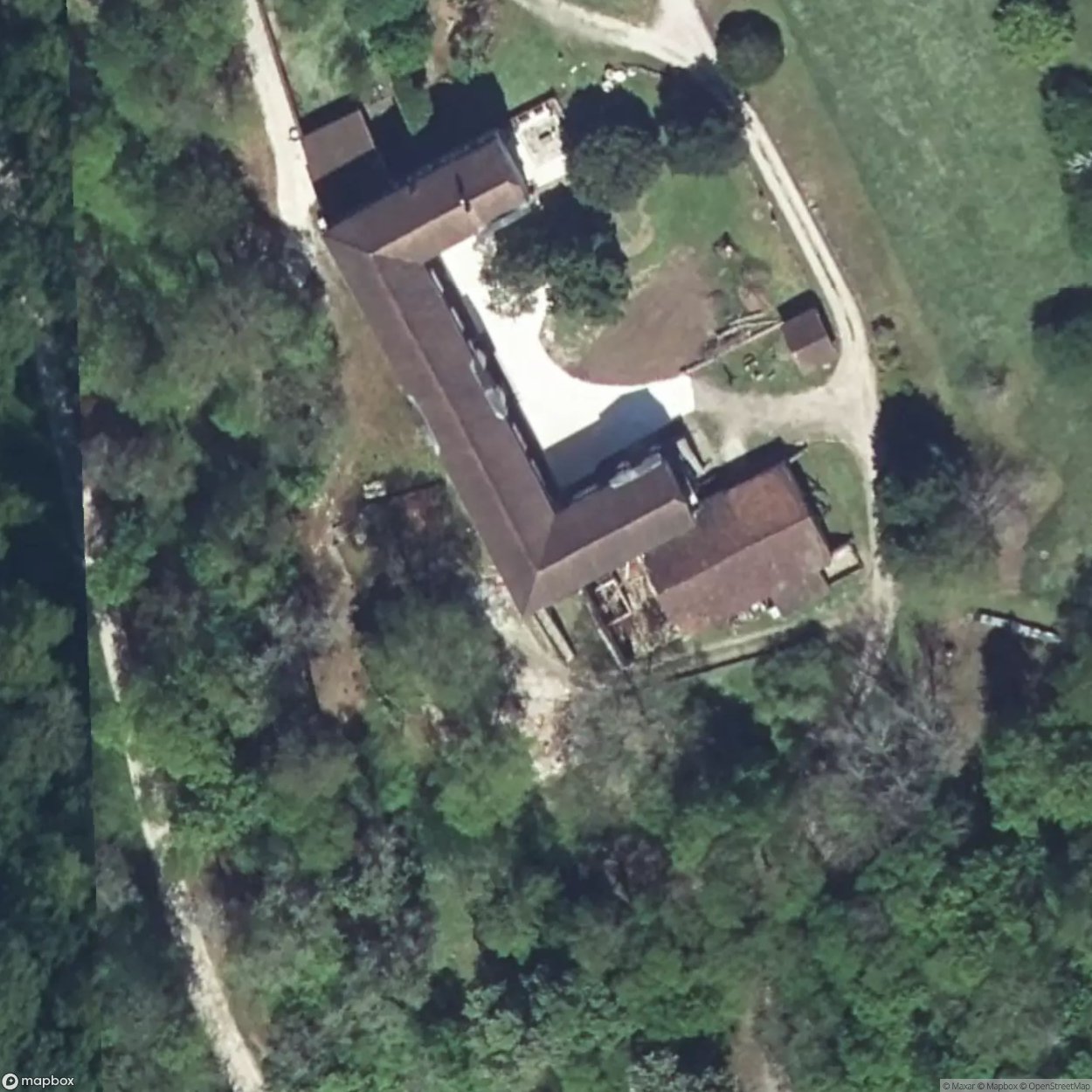Lesdiguieres Castle [FRA] #19460