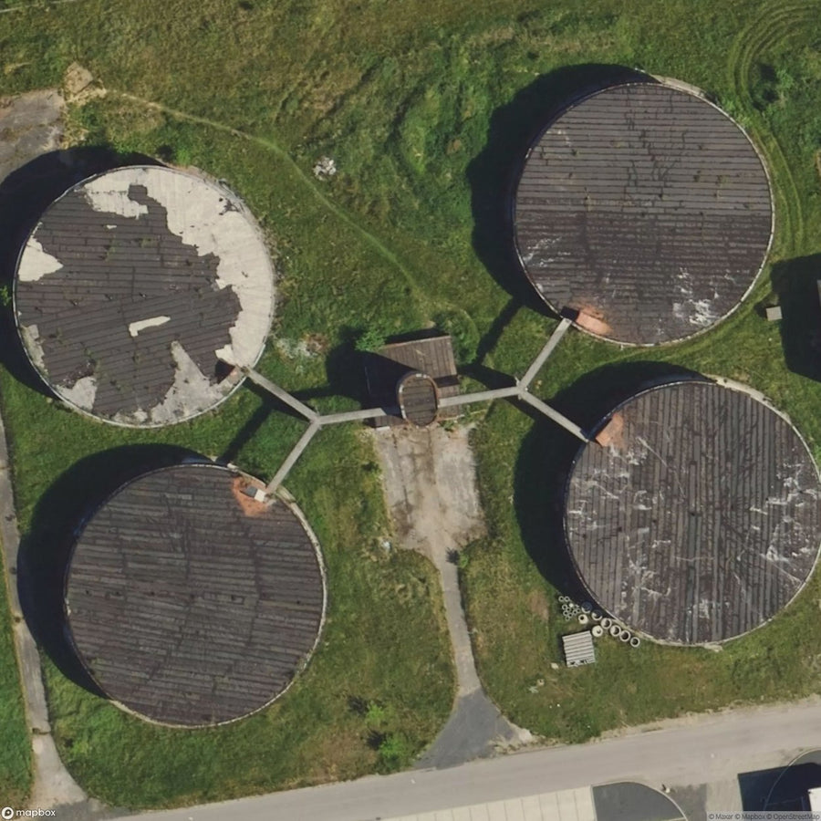 Site Wastewater Treatment Plant [POL] #34083