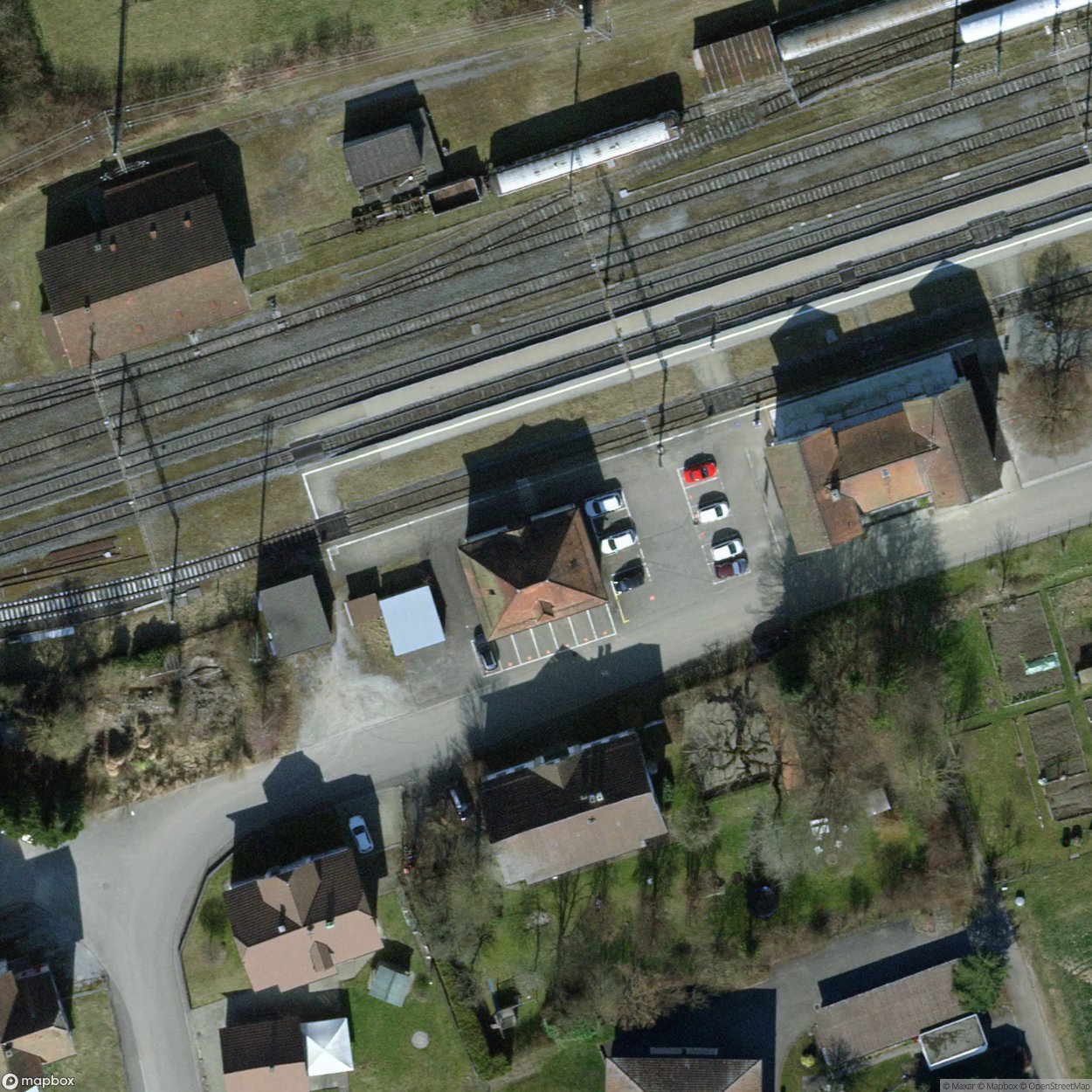 Ceraino Railway Station [CHE] #14459
