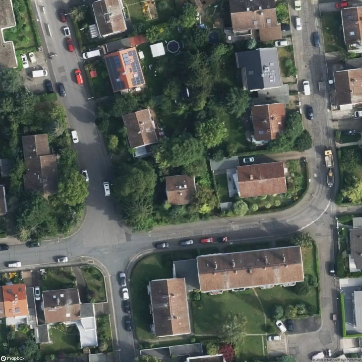 House Hessen Corner [DEU] #32974