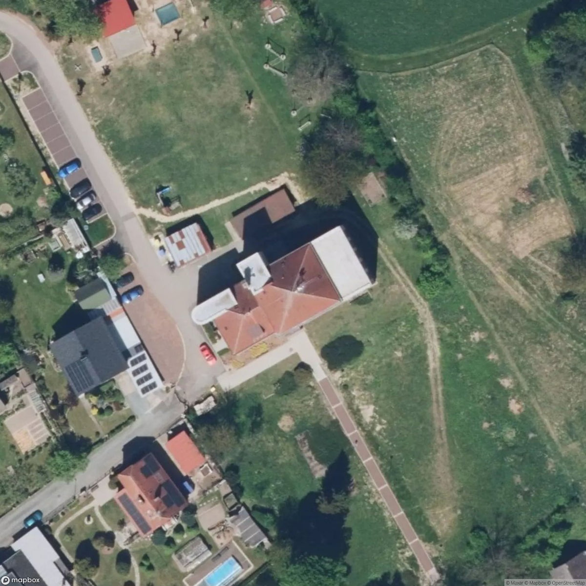 Masarykova School Ohnisov [CZE] #1565