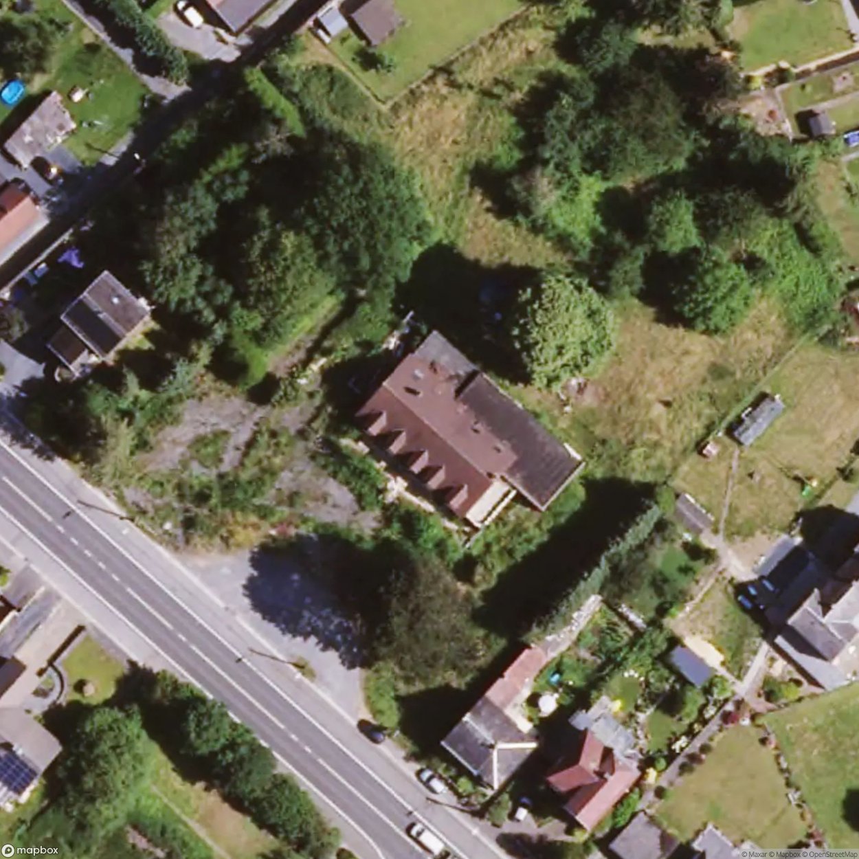 Nicolas Chip Shop / Nicolas Fry Shop [BEL]