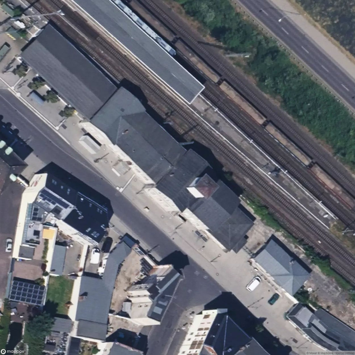 Train Station [DEU] #5317