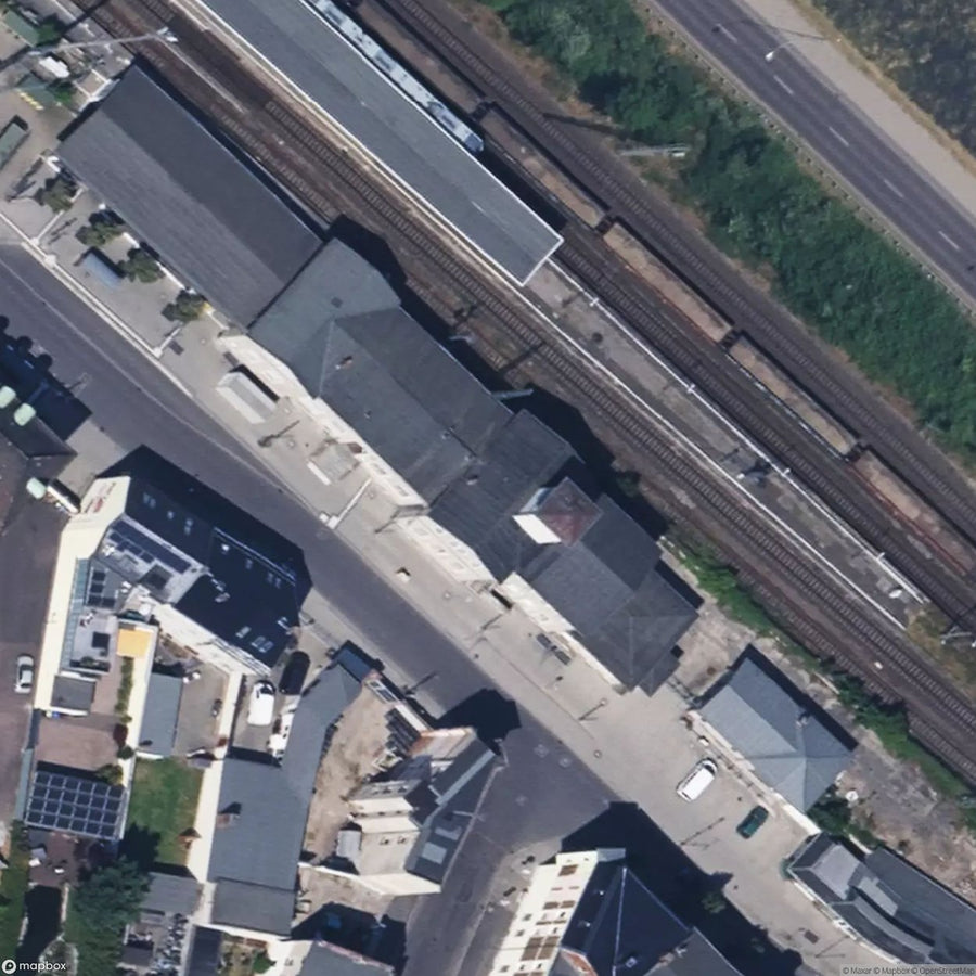Train Station [DEU] #5317