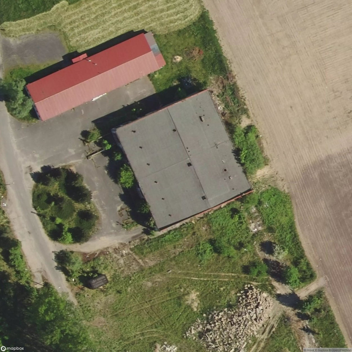 Site (Opuszczona Hala Duża) [POL] #27773