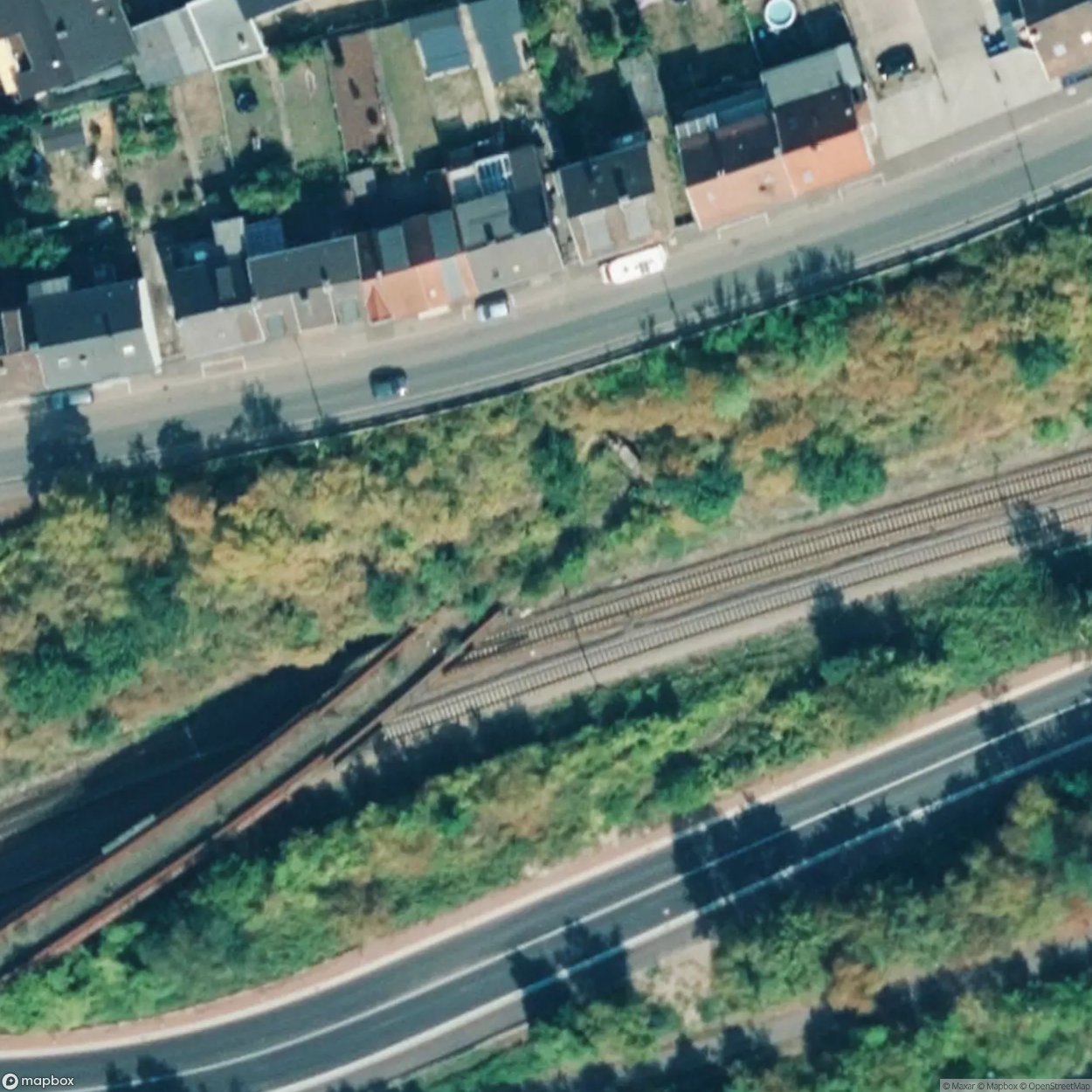 Tunnel Entrance [DEU]