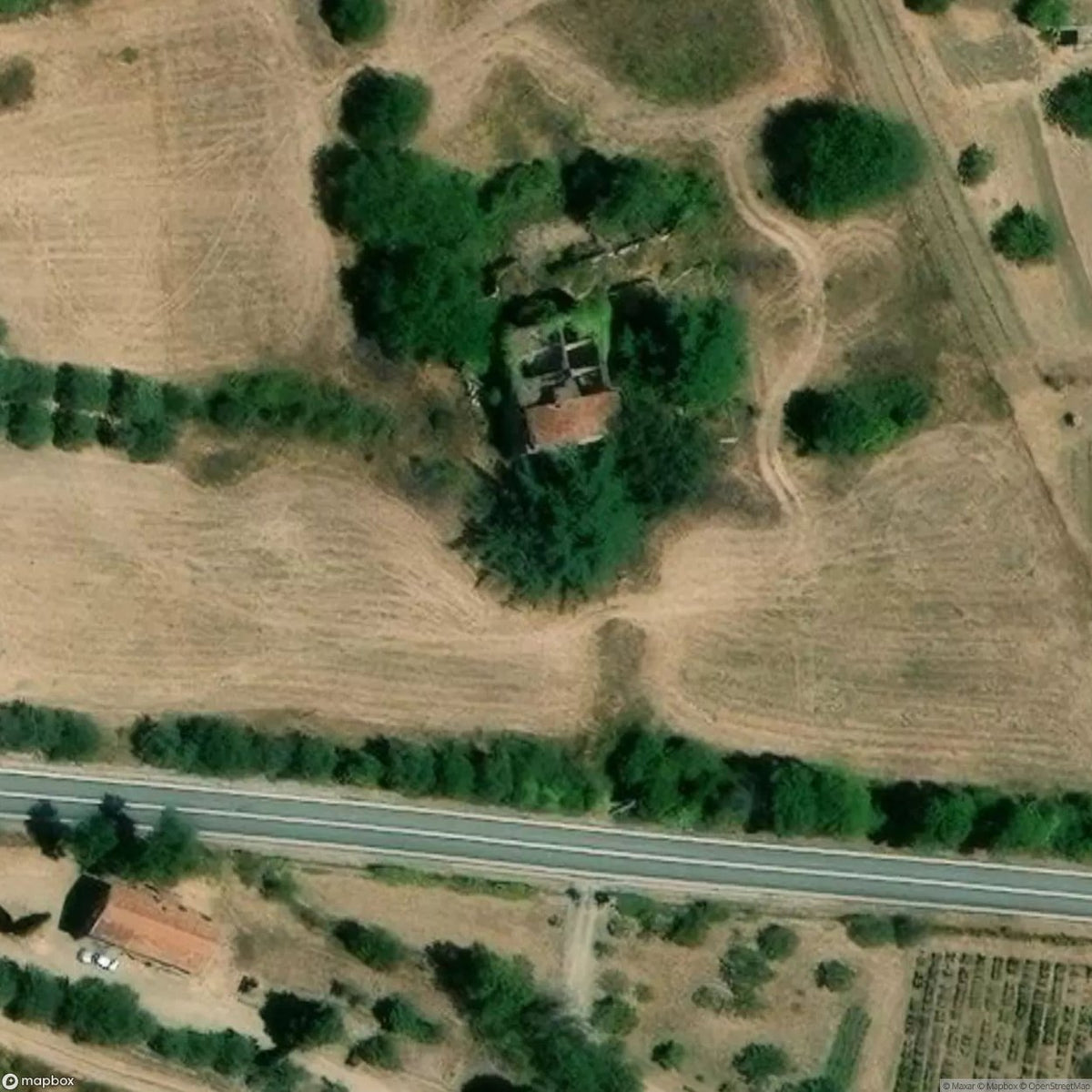 Villa Church And Mine [ITA] #33696