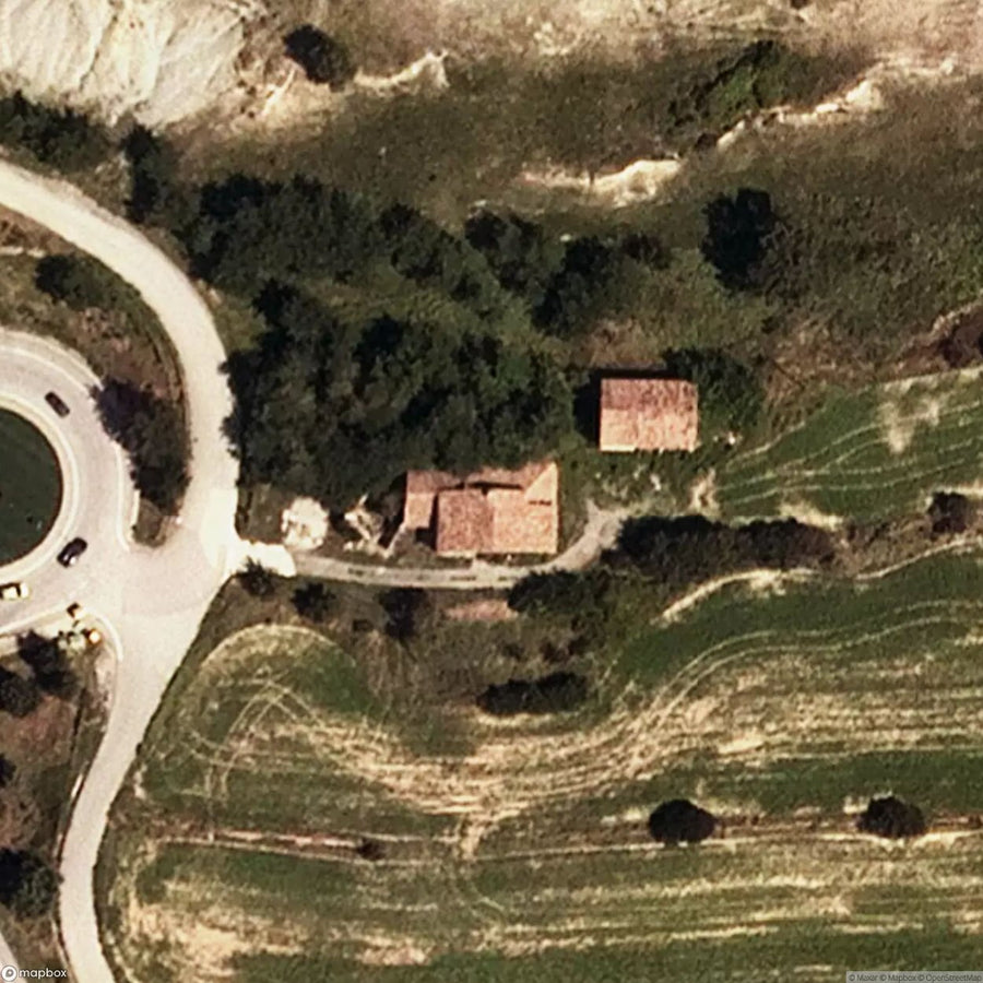 Old Burnt Mansion [ESP] #21875