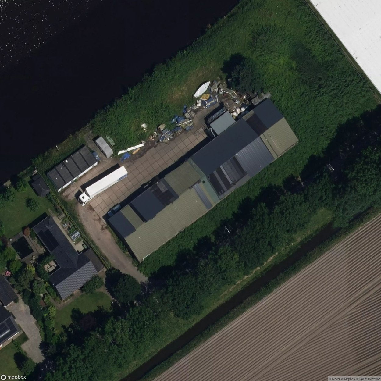 Warehouse Oudenbosch [NLD] #100538