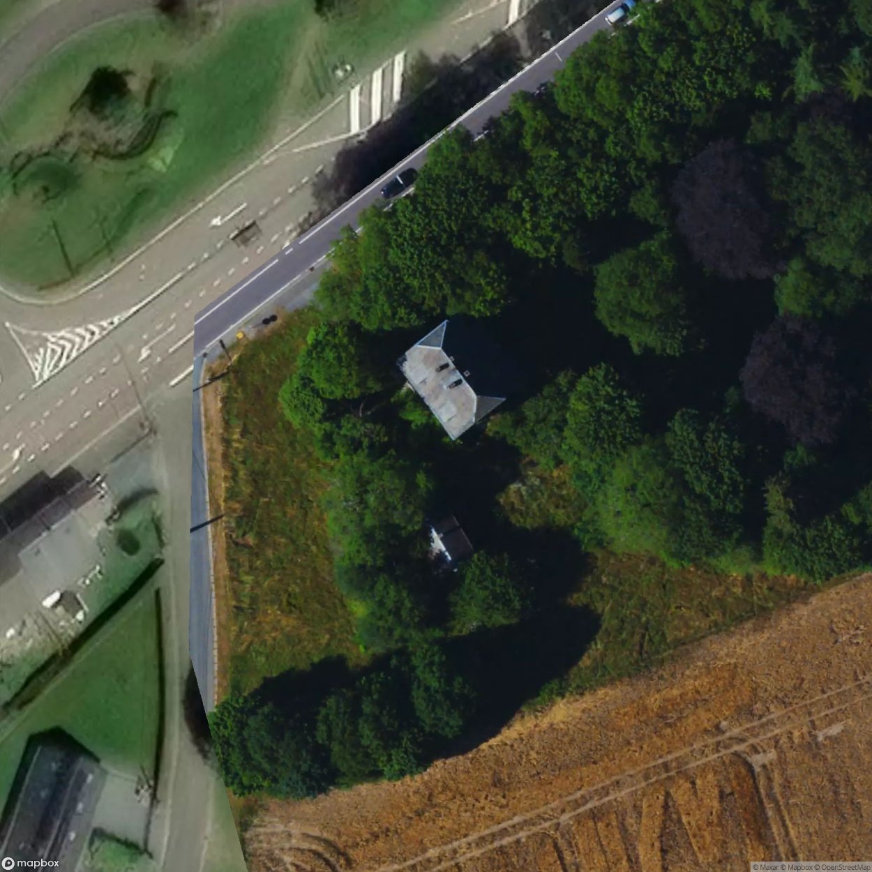 Church San G Del B [LUX] #00283