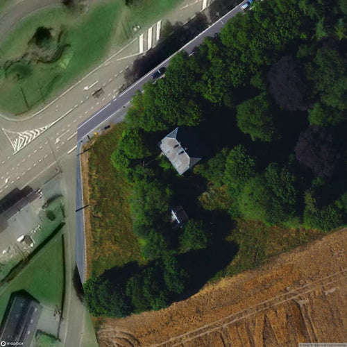 Church San G Del B [LUX] #00283