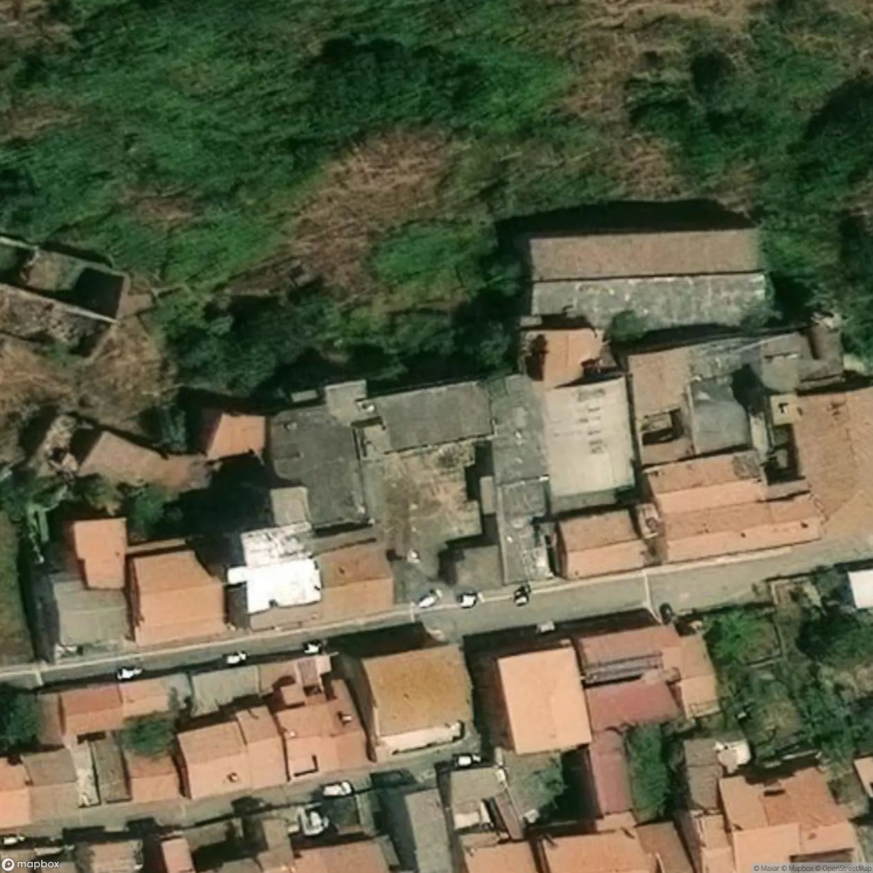 Industrial Area Strada [ITA]