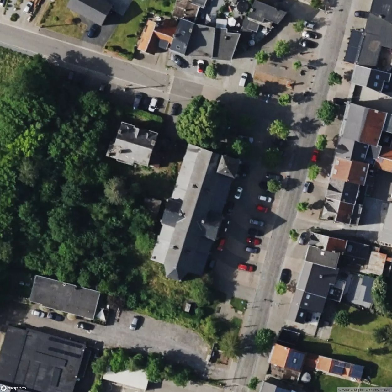 Notre-Dame de la Présentation Church [BEL]