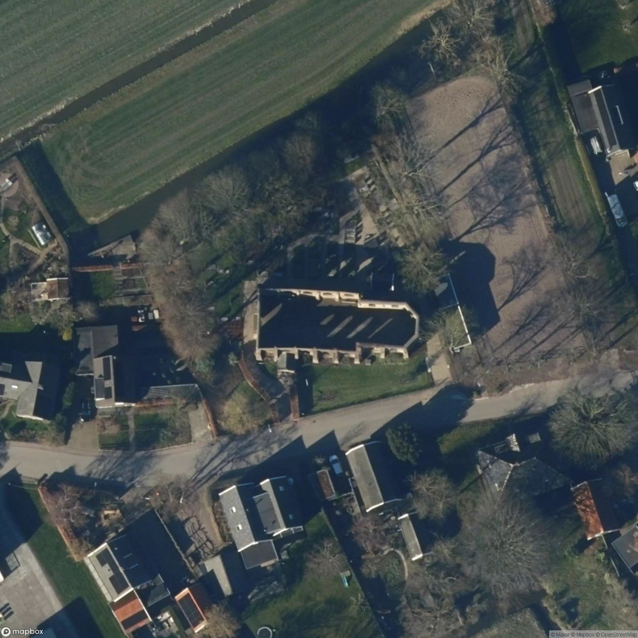 Church Ruins Oude Niedorp [NLD] #100006