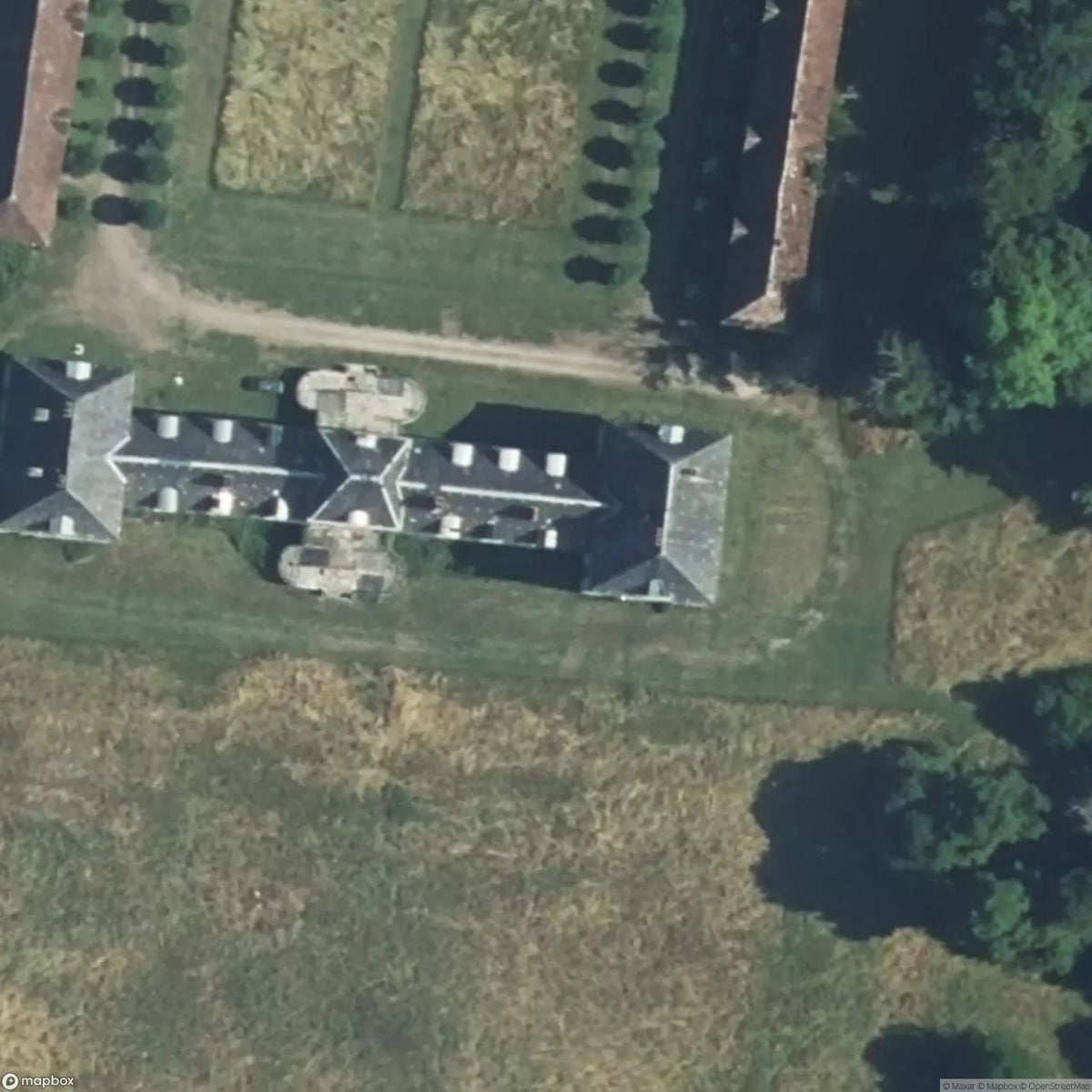 Chateau De Levis [FRA] #4247