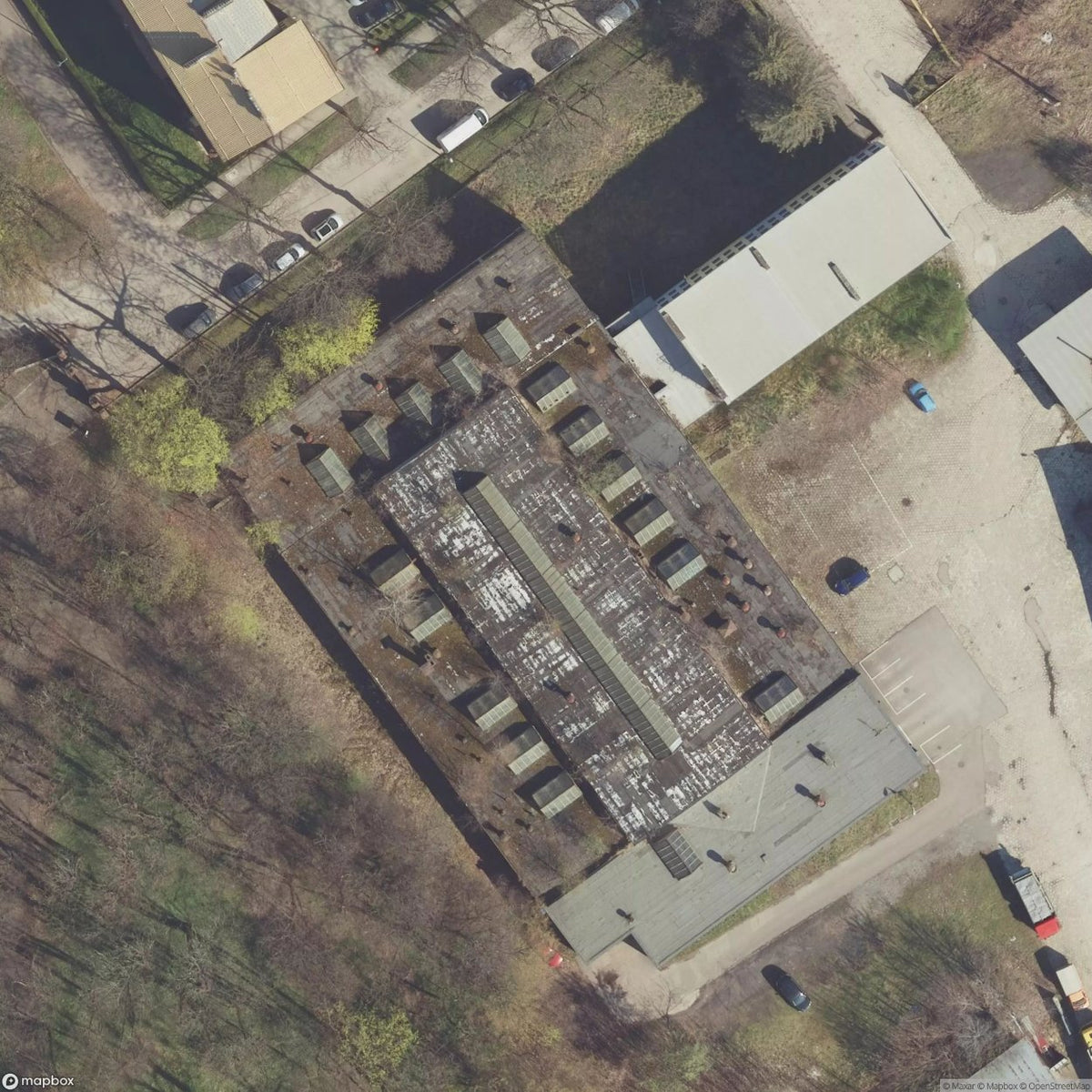 Abandoned Factory Fabryka Aut [POL] #2633