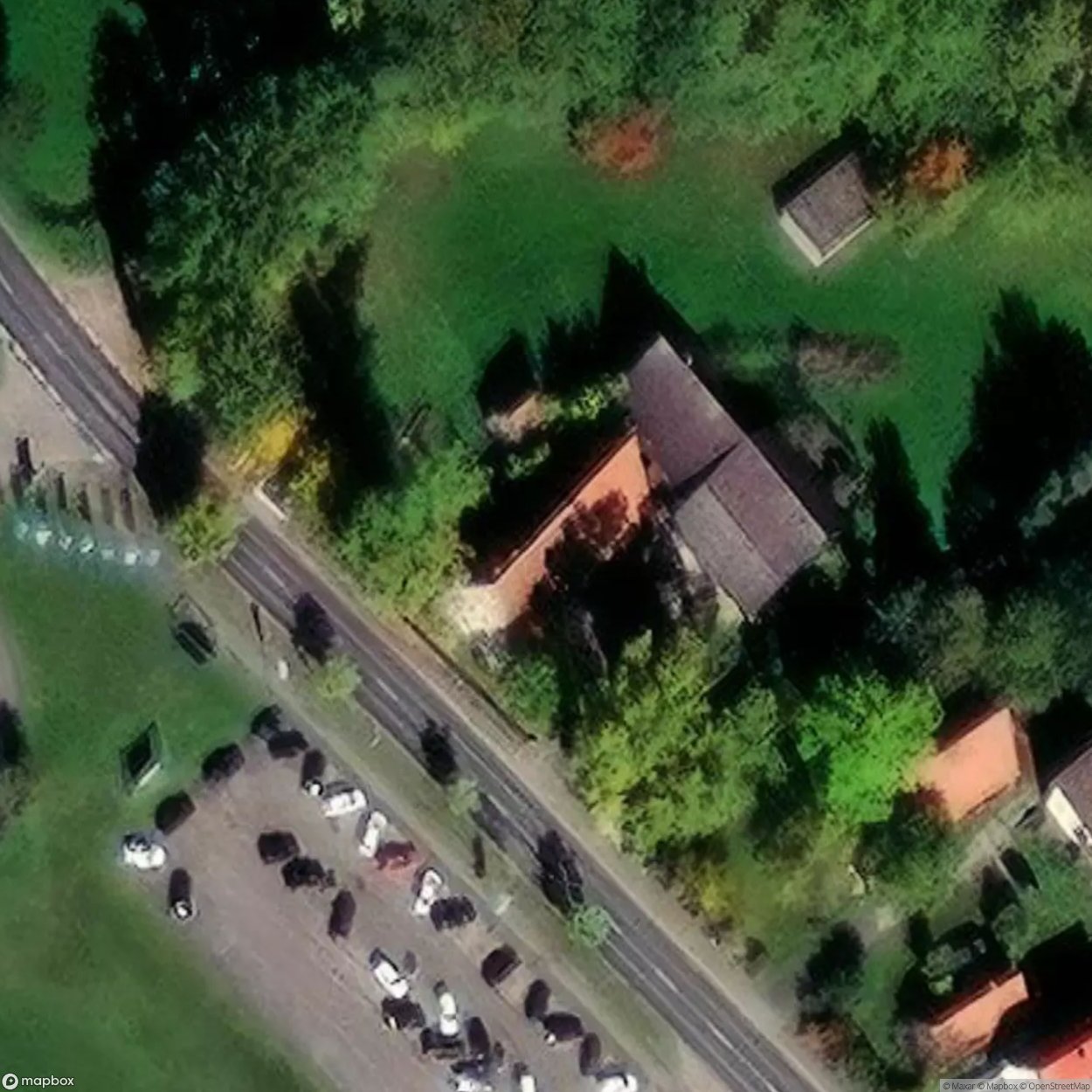 Residential House 8 [DEU]