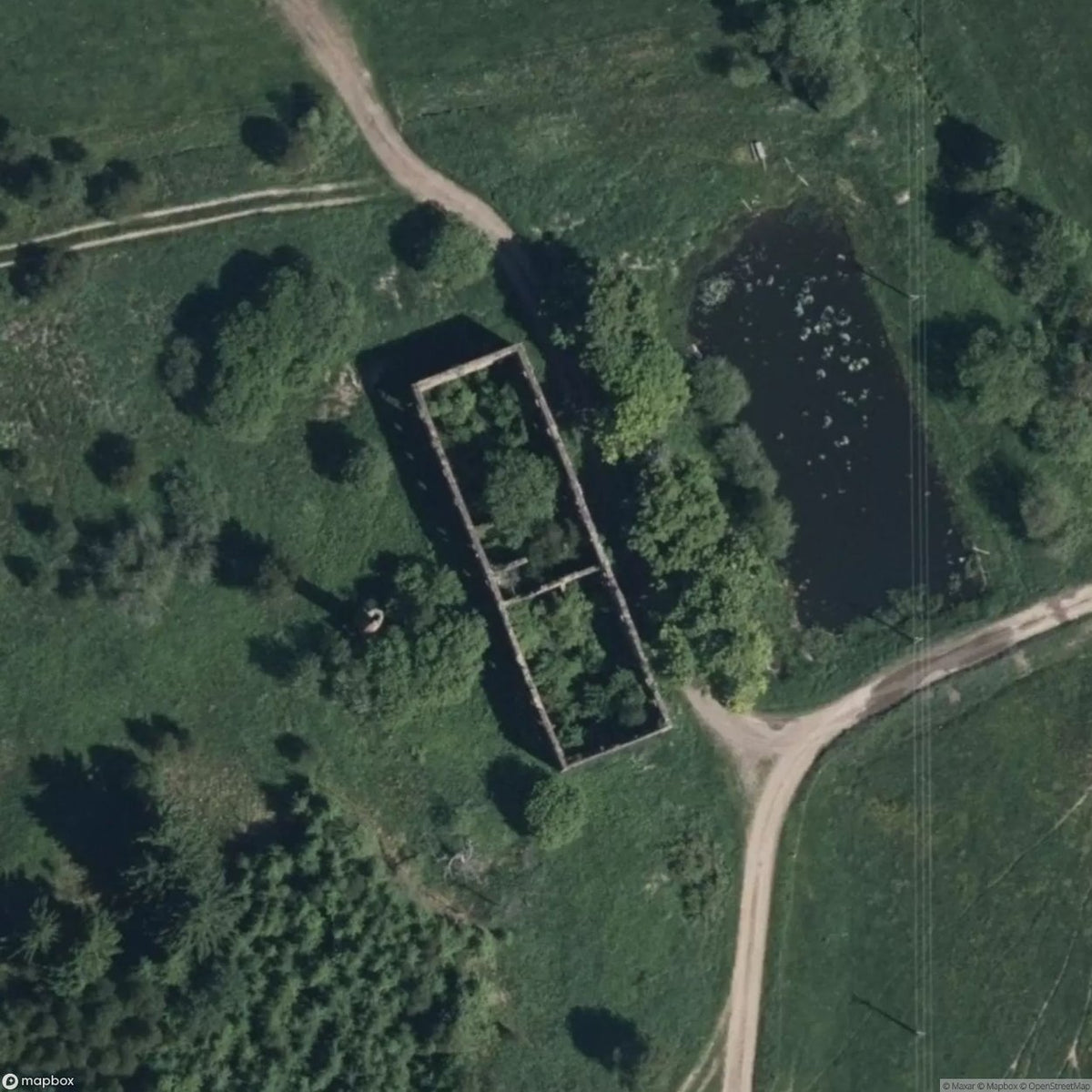 Flax Processing Factory Of Krimov [CZE] #2763
