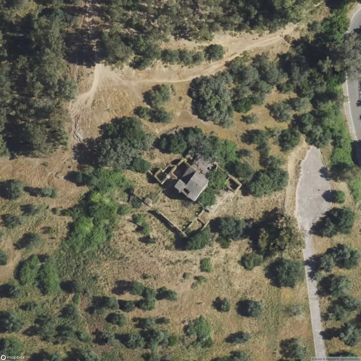 Ruins Of An Old Mine [ESP] #5794