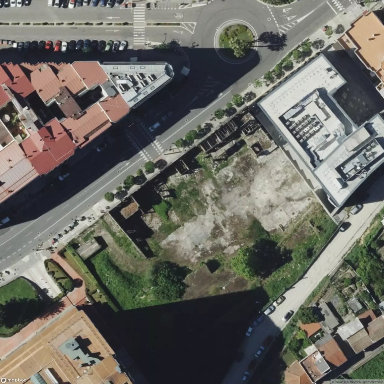 Factory Grounds 2 [ESP]