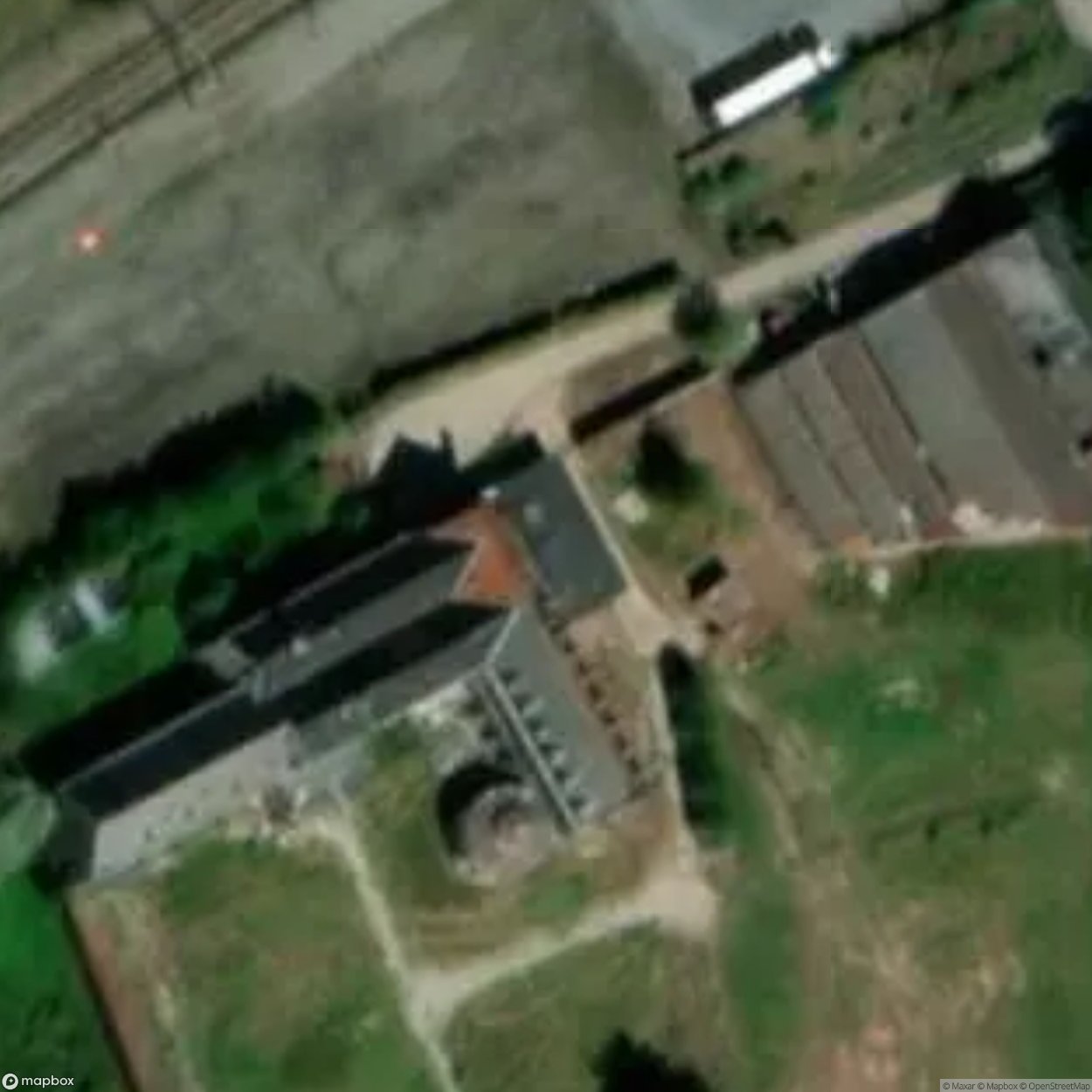 Castle Monastery [BEL]