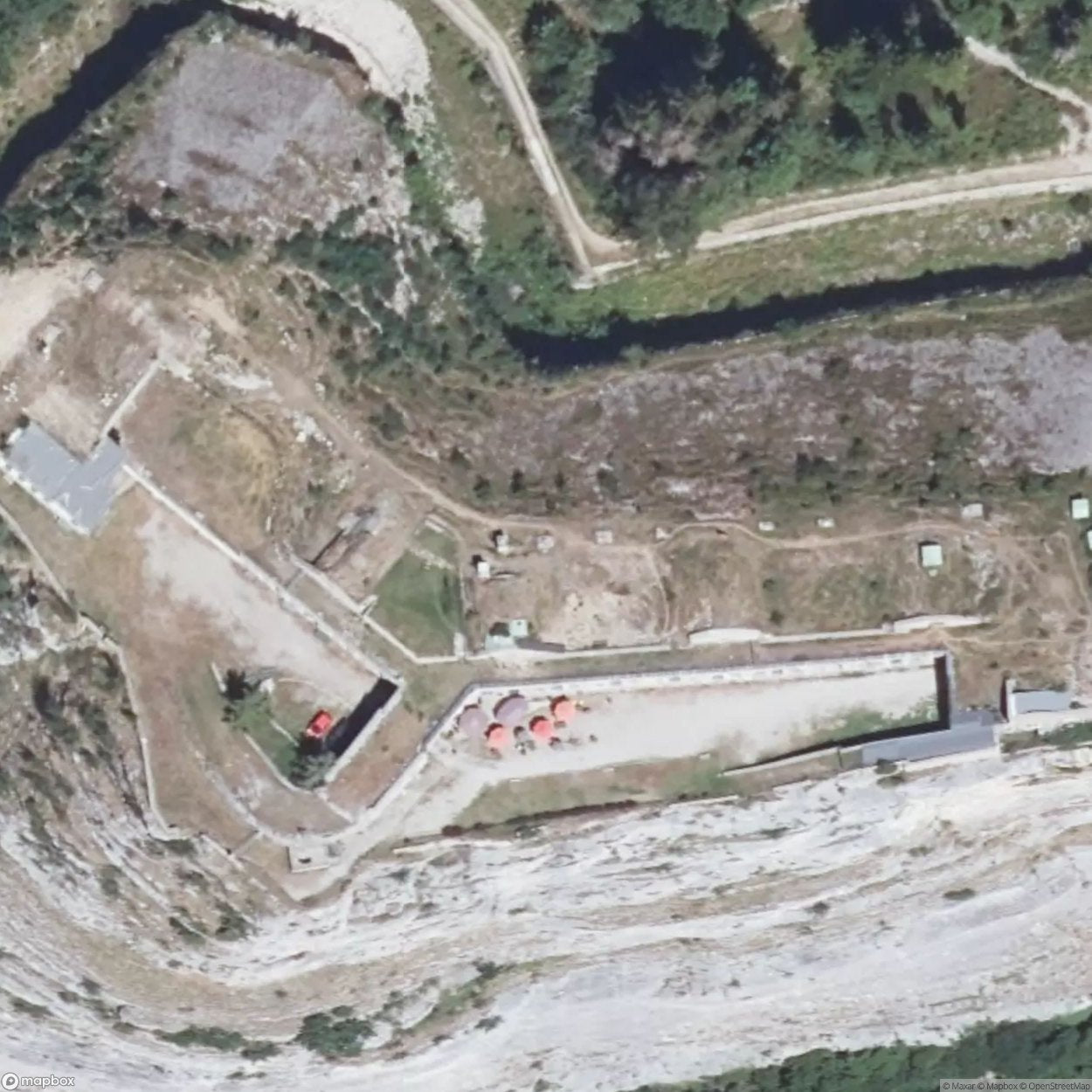 Fort Saint Eynard [FRA] #32332