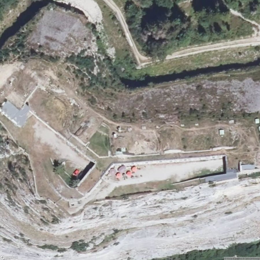 Fort Saint Eynard [FRA] #32332