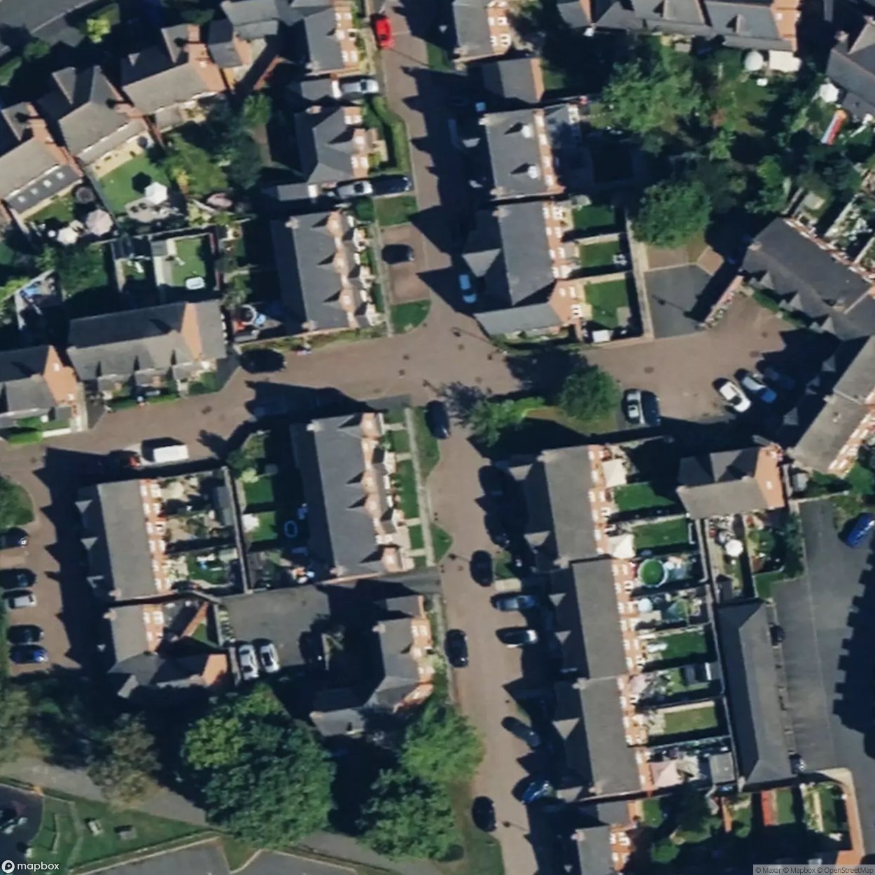 West Cheshire Hospital [GBR] #15345