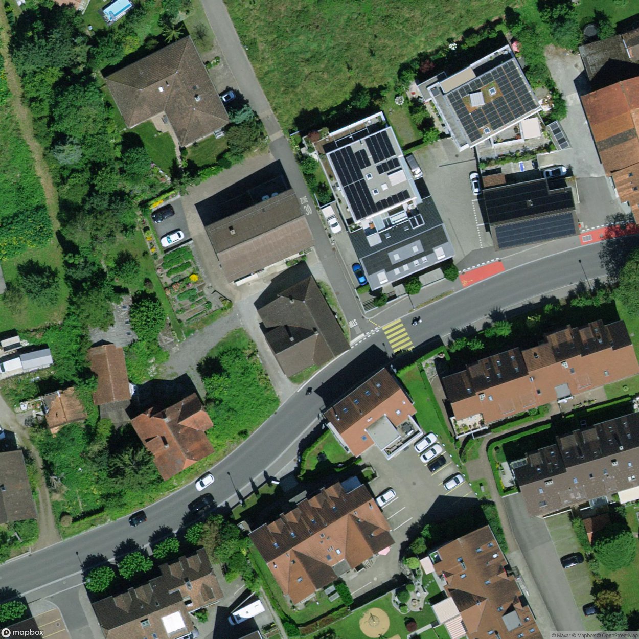 House Muri I AG [CHE]