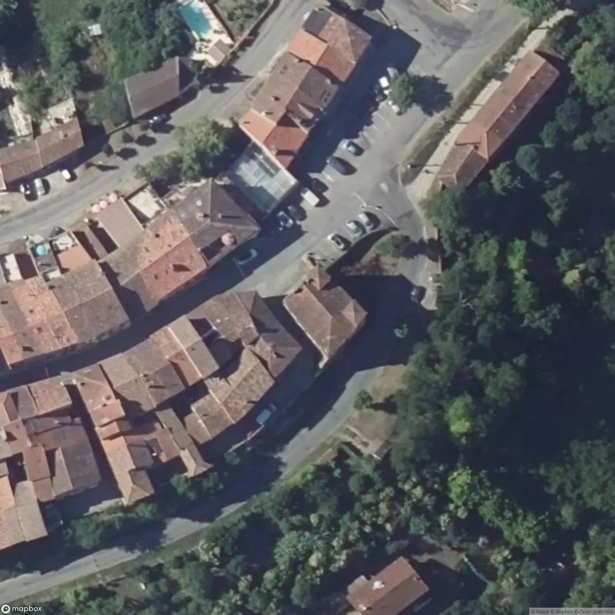 Chateau Saint Ybars [FRA] #847