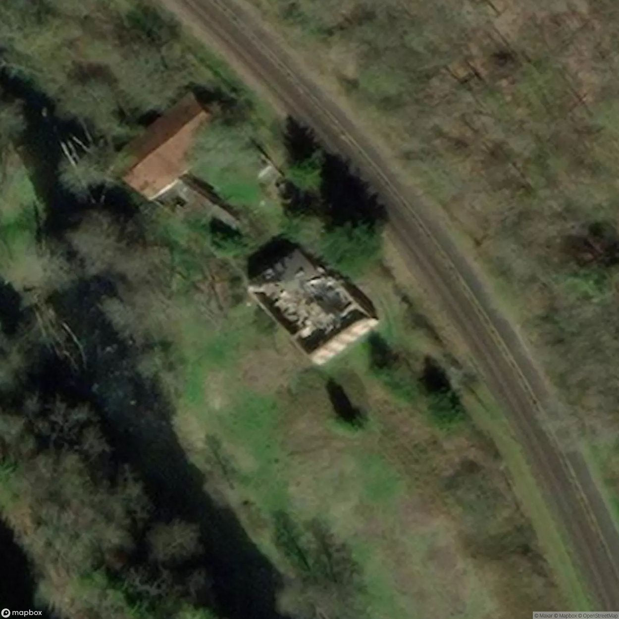 Norman Swabian Castle Ruins [DEU] #11716