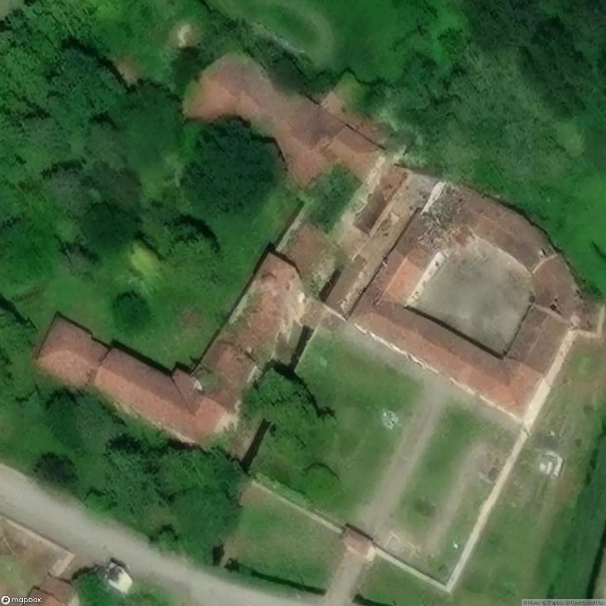 Albano Vercellese Castle [ITA]