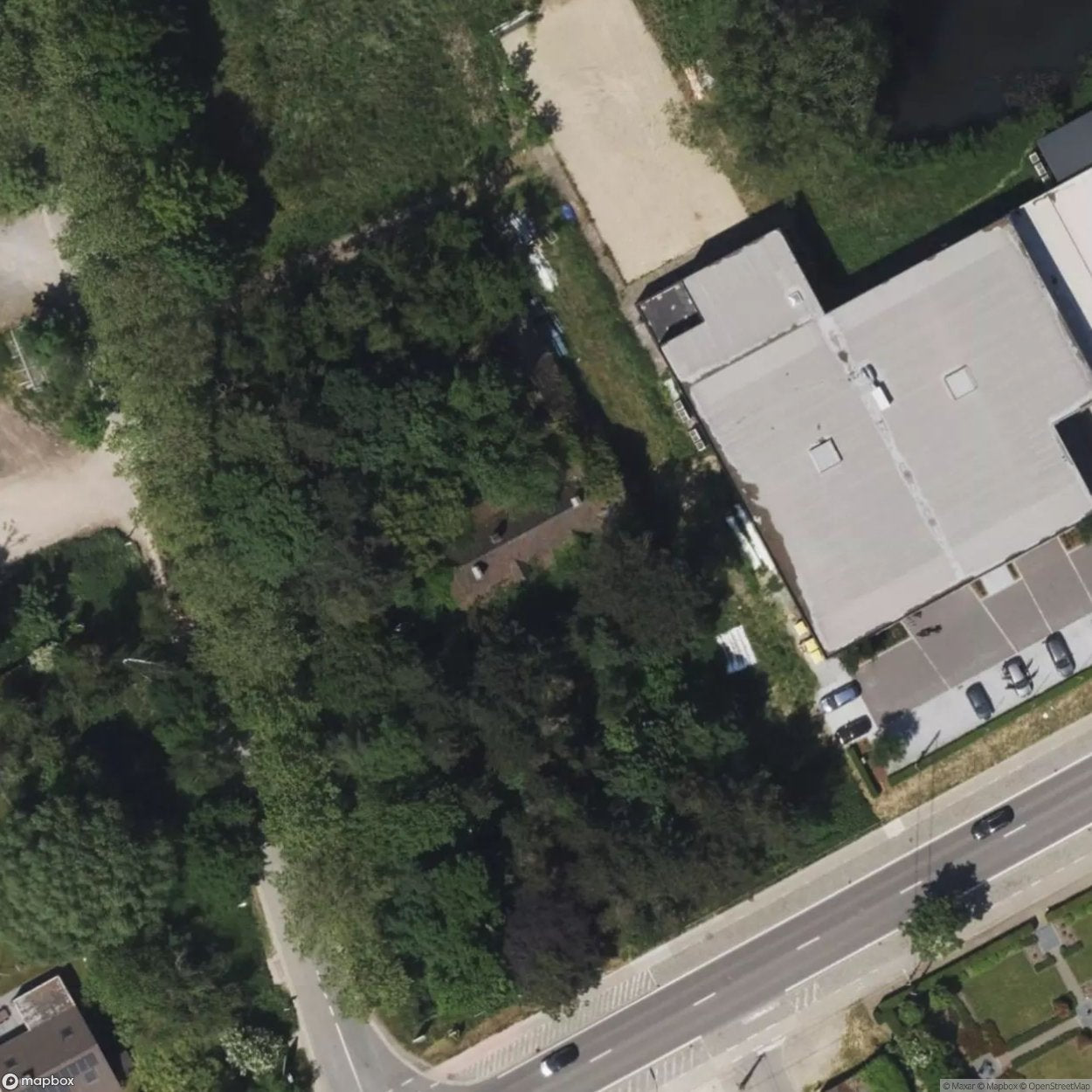 Little Wood House [BEL]